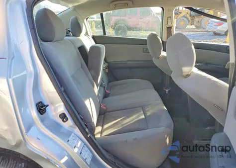 2010 Nissan Sentra 2.0 z USA, uszkodzony, nr VIN 3N1AB6AP1AL634373